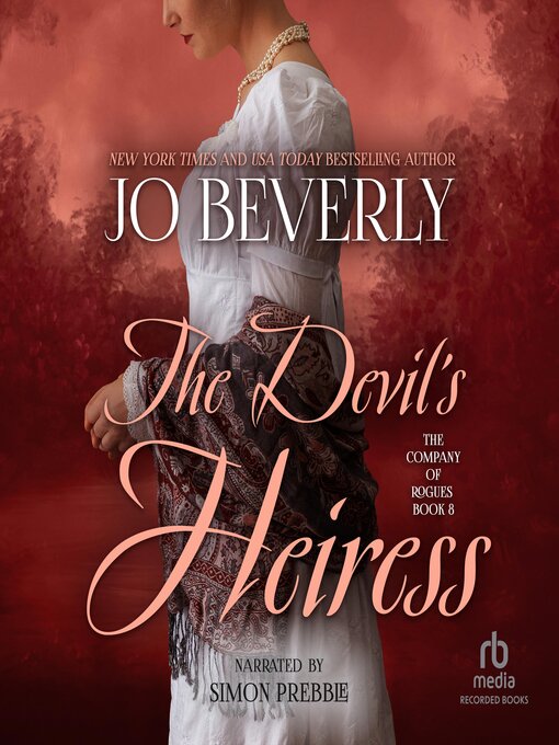 Title details for The Devil's Heiress by Jo Beverley - Available